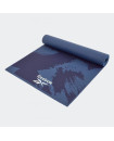 DOUBLE SIDED YOGA MAT - 4MM